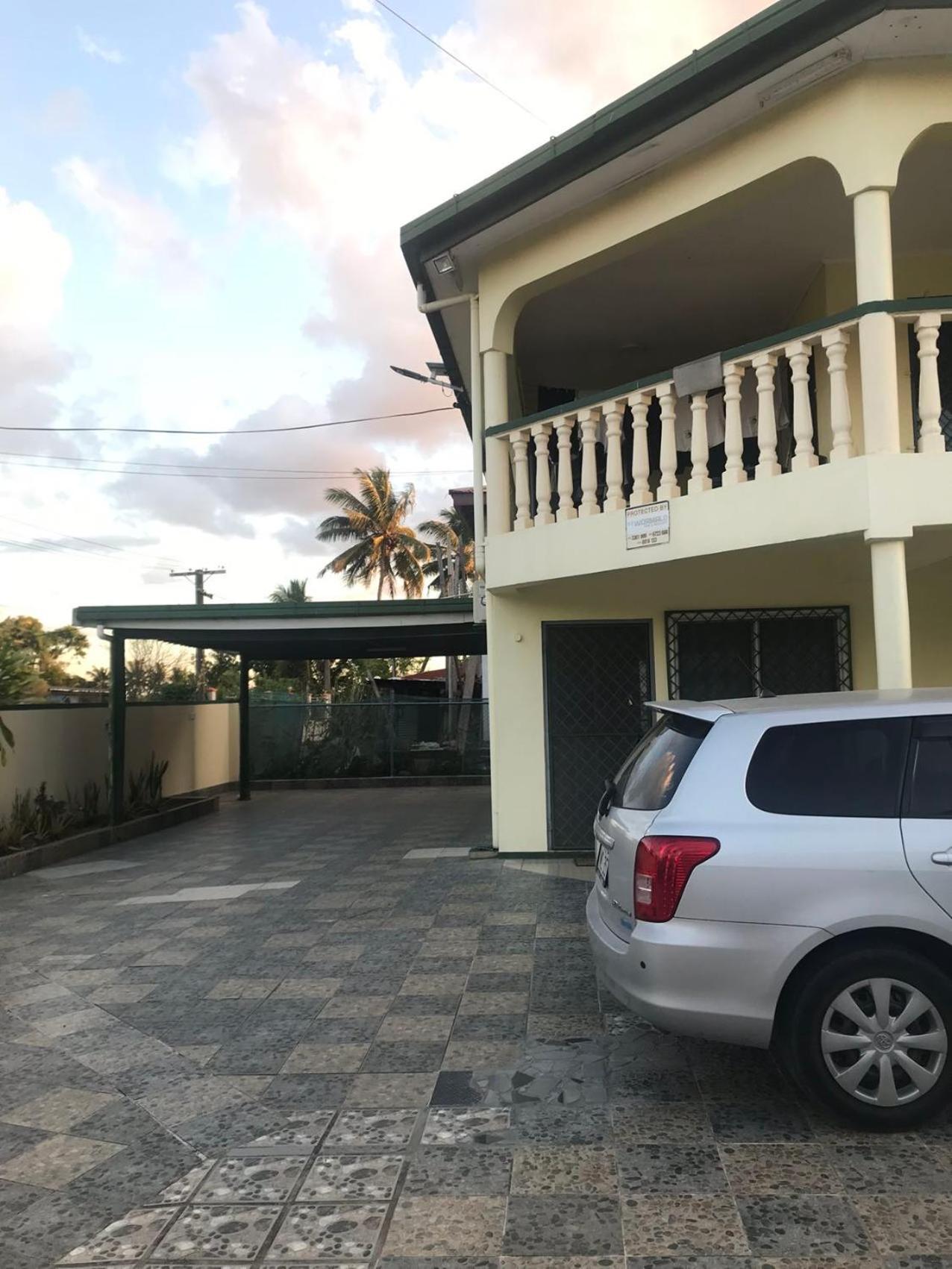 Ac 机场公寓 Nadi Exterior foto