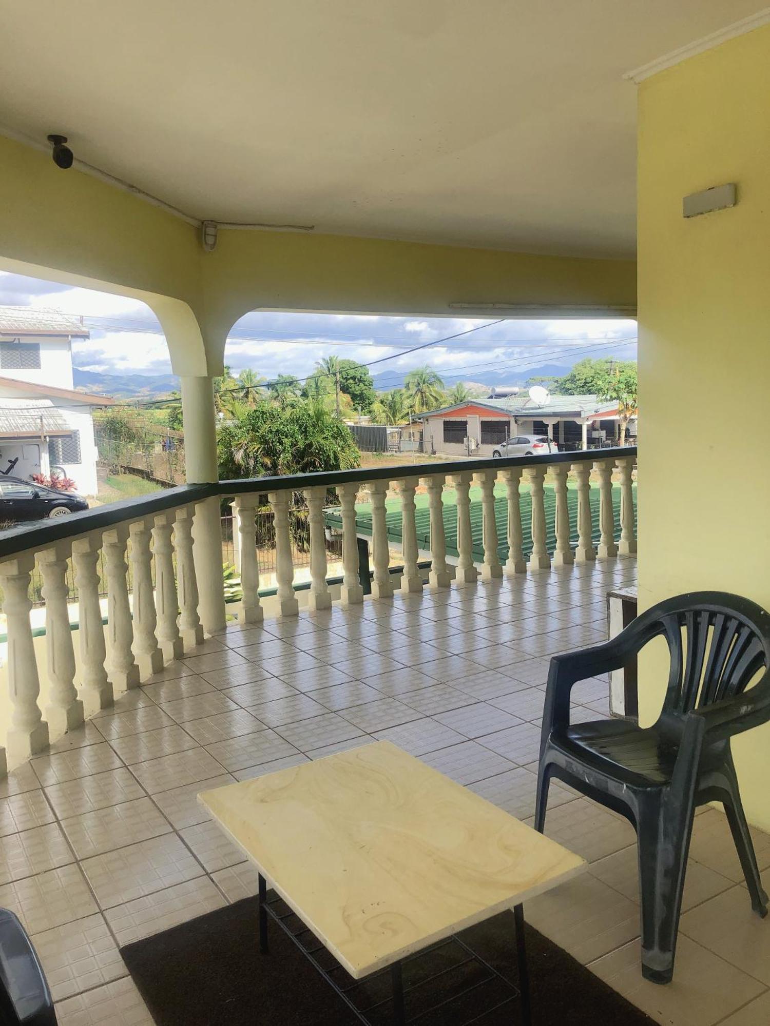 Ac 机场公寓 Nadi Exterior foto