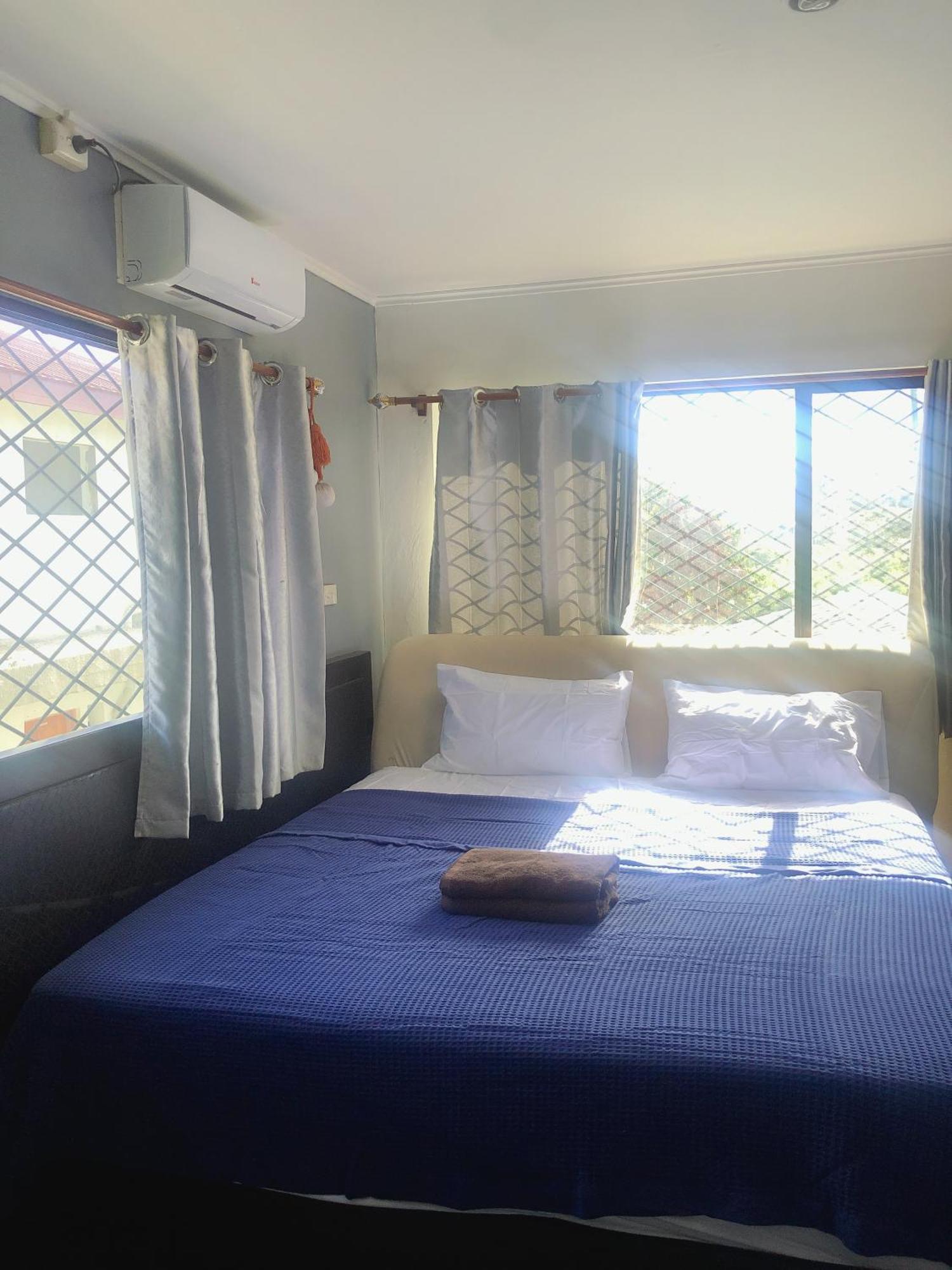 Ac 机场公寓 Nadi Exterior foto