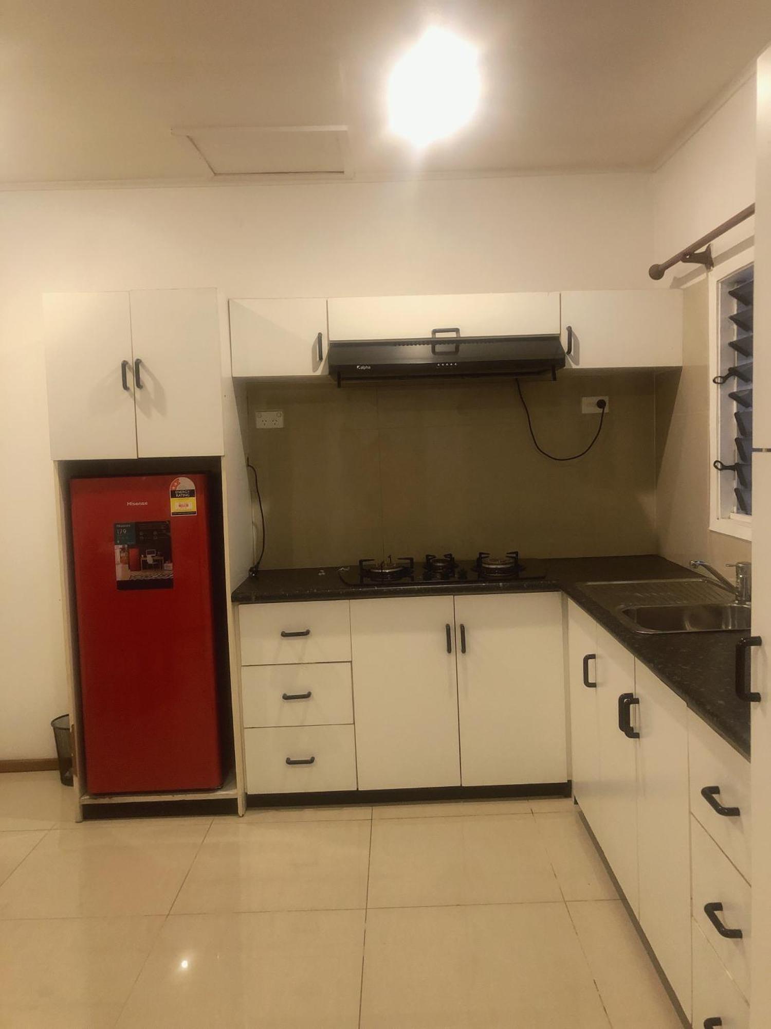 Ac 机场公寓 Nadi Exterior foto