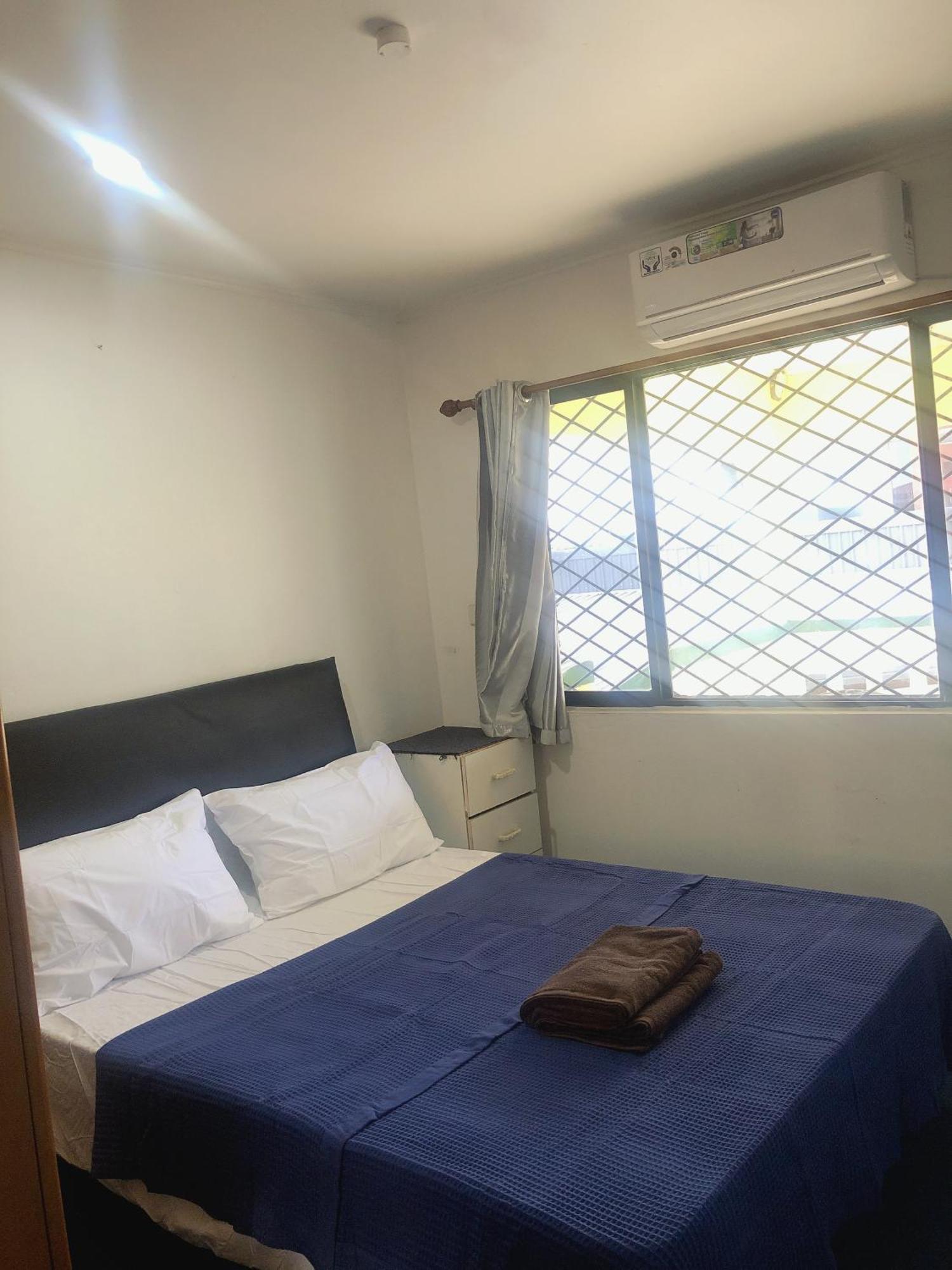 Ac 机场公寓 Nadi Exterior foto