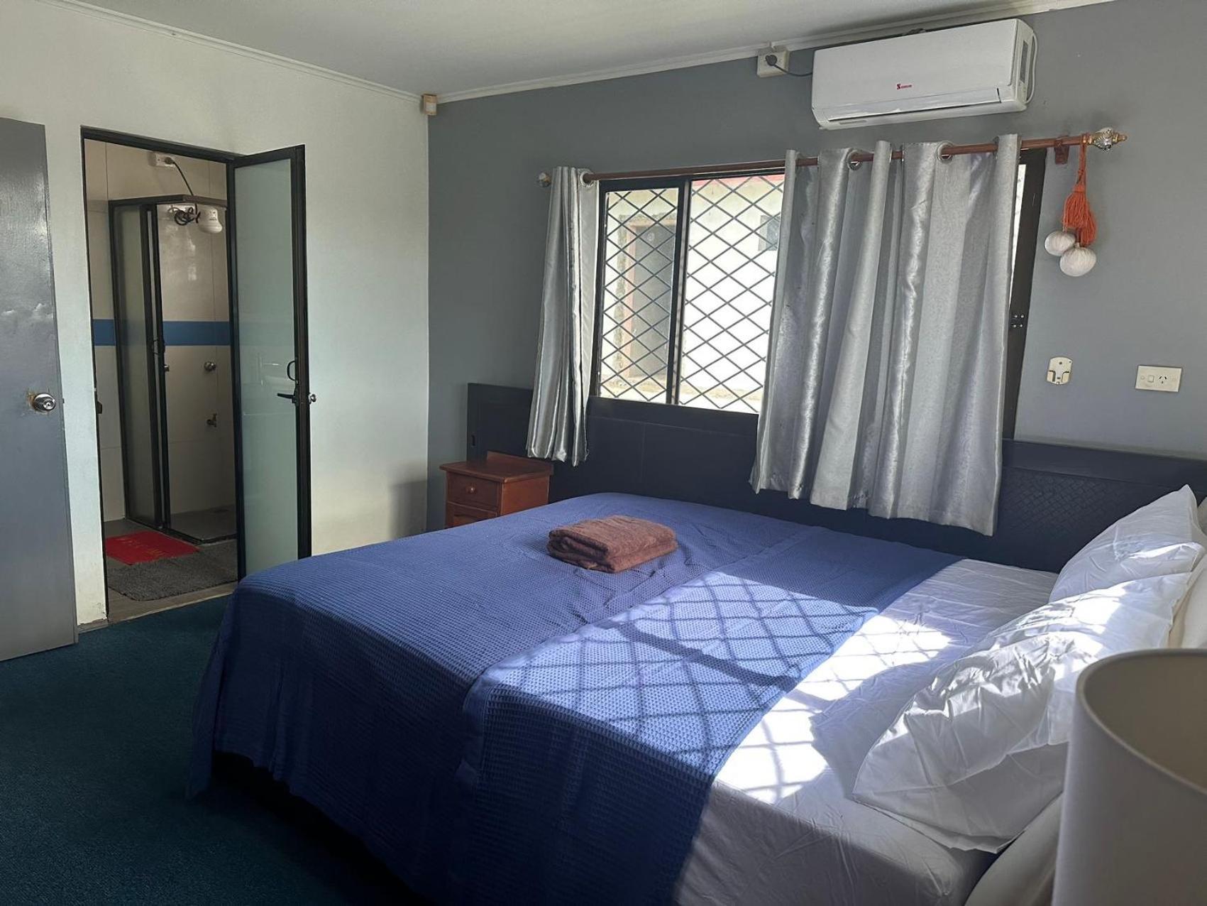 Ac 机场公寓 Nadi Exterior foto